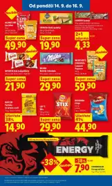Lidl leták Strana 33: Staropramen 10 €109,90, BARBOSSA CHARDONNAY €129,90