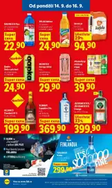 Lidl leták Strana 34: STR8 Dodorant XL €69,90, Konzerva pro psy €24,90