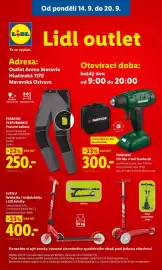 Lidl leták Strana 41: Esmara Ponožky s Bio bavlnou – 5 párů €99,90