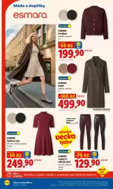 Lidl leták Strana 42: ESMARA MEN Fleeceová bunda €249,90