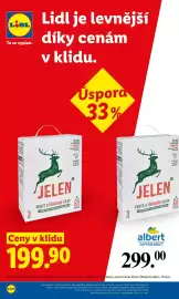 Lidl leták Strana 5: Pampers Premium Care dětské pleny €149,90