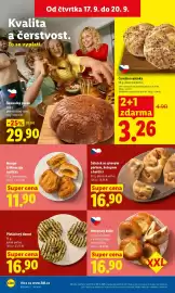 Lidl leták Strana 12: MASO Z FARMY Vepřová panenská svíčková €229,90, ČESTR Hovězí zadní kýta bez kosti €349,90