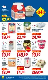 Lidl leták Strana 16: CHEF SELECT Tortelloni €54,90, McCAIN Bramborové hranolky €59,90