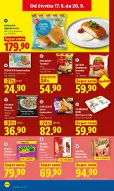 Lidl leták Strana 18: BELLAROM Barista zrnková káva €279,90, Bellarom AROMA STANDARD €99,90