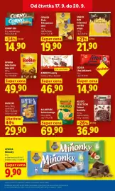 Lidl leták Strana 21: Rajec €17,90, ARGUS NEALKO RADLER €11,90