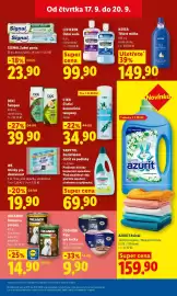 Lidl leták Strana 24: SUNAR Mléčná kaše Dobrou noc / Mléčná kaše Dobré ráno €59,90, SUNAR COMPLEX 2, 3, 4 €218,90