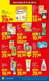 Lidl leták Strana 26: Tuňák žlutoploutvý €39,90
