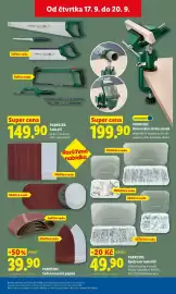 Lidl leták Strana 35: LUPILU Softshellové kalhoty €169,90, Lupilu Holínky €199,90