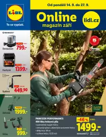 Lidl leták Strana 1