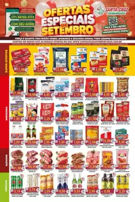 Santa Cruz (válido até 25-09)