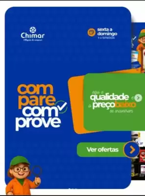 Chimar (válido até 13-09)