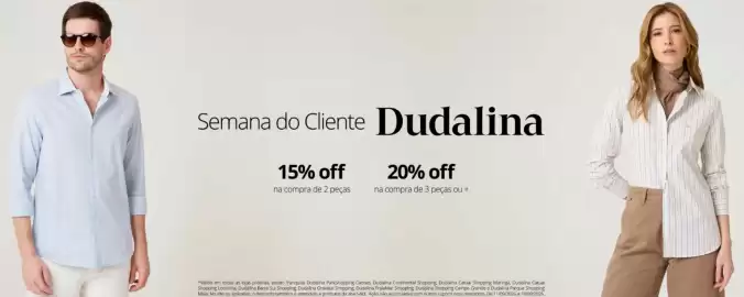 Catálogo Dudalina Página 1