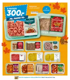 Bilka tilbudsavis uge 37 Side 15: Kødmarked €300,00