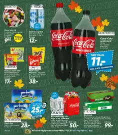 Bilka tilbudsavis uge 37 Side 27: Capri-Sun €28,00, State energidrik €12,00