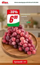 Dino gazetka Strona 3: Winogrona ciemne €6,99