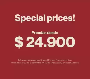 Catálogo Esprit Página 2