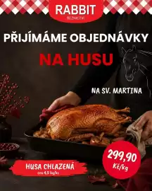 RABBIT řeznictví leták Strana 1