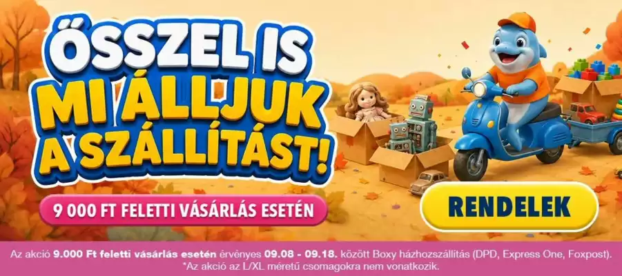Játéksziget (érvényes eddig: 18-09)