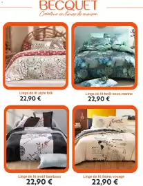 Catalogue Becquet page 2