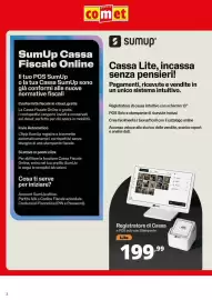 Volantino Comet Pagina 2