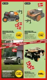 XL-BYG tilbudsavis Side 10: Worx Vision Cloud 4wd Robotplæneklipper €8.999,00