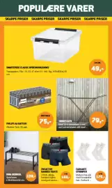 XL-BYG tilbudsavis Side 11: Tørrestativ €79,00, Smartstore Classic Opbevaringsboks €49,00