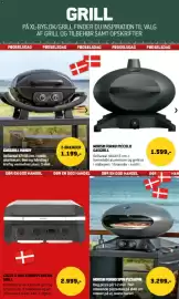 XL-BYG tilbudsavis Side 12: Morsø Forno Spin Pizzaovn €3.299,00, Cozze G-900 Combi Plancha-Grill €2.999,00