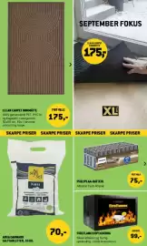 XL-BYG tilbudsavis Side 17: FireFlamen optænding €99,00, Soft Sel Pluss Salttabletter €70,00