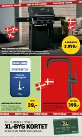 XL-BYG tilbudsavis Side 2: Vasso kv44 køkkenarmatur €399,00, Nordland Stolpebeton €39,00