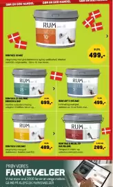 XL-BYG tilbudsavis Side 20: Rum væg 25 halymat €699,00, Rum loft 3 helmat €499,00