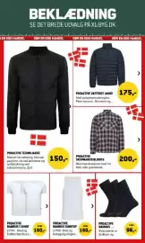 XL-BYG tilbudsavis Side 22: Proactive skovmandsskjorte €200,00, Proactive Termojakke €150,00