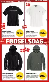 XL-BYG tilbudsavis Side 24: Carhartt T-Shirt €250,00, Carhartt sweatshirt €500,00