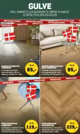 XL-BYG tilbudsavis Side 28: Pergo Kungshamn hazelwood oak €229,00, Pergo Vineyard Oak Laminatgulv €119,00