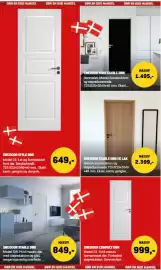 XL-BYG tilbudsavis Side 30: Swedoor stable dør eg lak €2.399,00, Swedoor compact dør €999,00