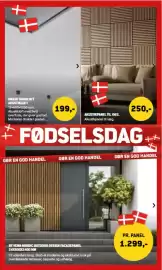 XL-BYG tilbudsavis Side 34: By Veno Nordic Outdoor Design Facadepanel €1.299,00, Akustikpanel til væg €250,00