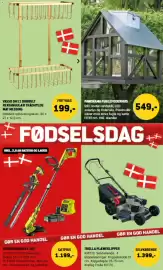 XL-BYG tilbudsavis Side 5: Vasso Dobbelt Rektangulær Trådhylde Mat Messing €199,00, Panorama Fuglefoderhus €549,00