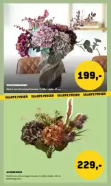 XL-BYG tilbudsavis Side 58: Autumn Buket €229,00, Velvet Boom Buket €199,00