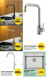 XL-BYG tilbudsavis Side 72: Vasso kv31 køkkenarmatur €699,00, Vasso køkkenarmatur €599,00