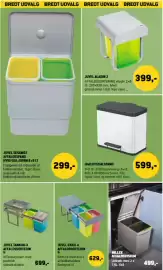 XL-BYG tilbudsavis Side 76: Hailo Pedalspand €599,00, Millex affaldssystem €499,00