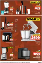 Power tilbudsavis uge 37 Side 17: Stavblender €499,00, Braun Stavblender €349,00