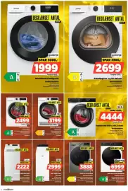Power tilbudsavis uge 37 Side 2: Gorenje vaskemaskine €1.999,00, LG Vaskerøremaskine €3.888,00