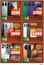 Power tilbudsavis uge 37 Side 23: Redmi A7 Pro 128 GB €1.099,00, Honor magic8 lite 512gb €2.999,00
