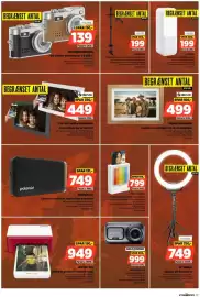 Power tilbudsavis uge 37 Side 27: Dacata Mini Digitalt Kamera €139,00, Nextbase 422 GW Dash Cam €999,00
