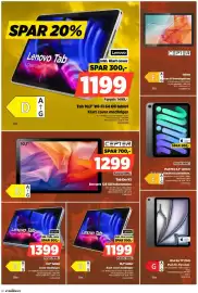 Power tilbudsavis uge 37 Side 32: Cepter Tab Era V2 €1.299,00, Lenovo Tab 10,1 Wi-Fi 64 GB €1.199,00