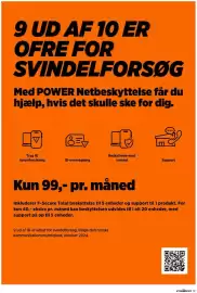 Power tilbudsavis uge 37 Side 35: POWER Netbeskyttelse €99,00