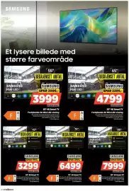 Power tilbudsavis uge 37 Side 42: Samsung 55" 4K Smart TV €3.999,00, Samsung 75" 4K Smart TV €6.499,00