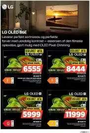 Power tilbudsavis uge 37 Side 43: LG OLED AI 4K OLED TV €11.999,00, LG OLED AI 4K OLED TV €5.999,00