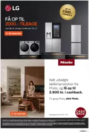 Power tilbudsavis uge 37 Side 9: Miele køkkenprodukter €2.900,00