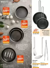 Imerco tilbudsavis Side 12: Køkkenredskab €129,95, Multi Mosaic pandesæt €699,95
