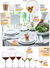 Imerco tilbudsavis Side 19: Drikkeglas €149,95, Eva Solo Vinglas €183,95